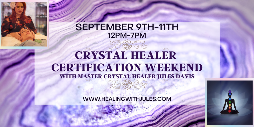 Crystal Healing Certification Classes Los Angeles Crystal Healing Certification Classes Los Angeles