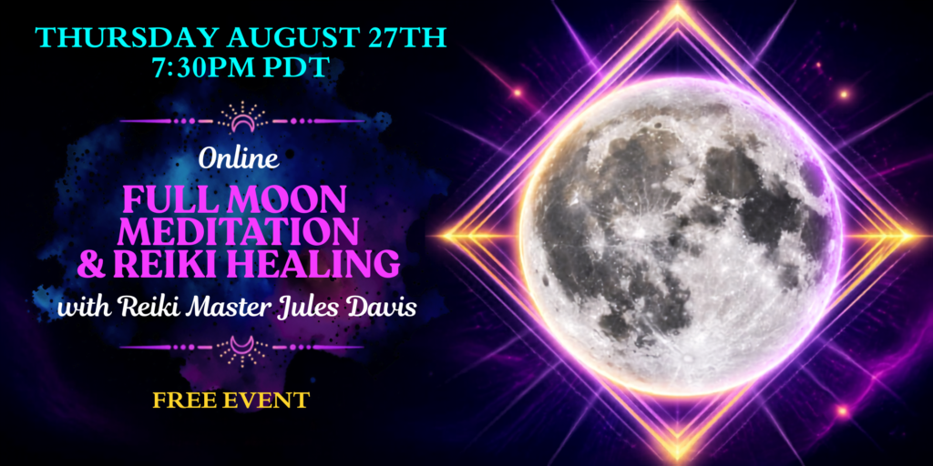 free reiki meditation and healing